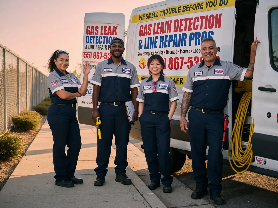 Gas Line Repair company in Lawrenceburg, IN