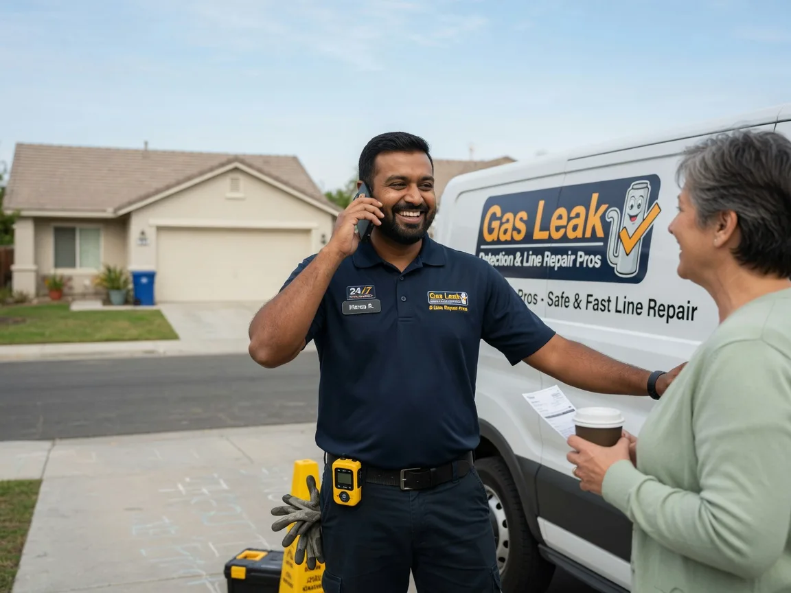 Gas Line Repair Lawrenceburg, IN FAQs